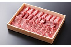 【B-01-01】東通牛焼肉セットＢ＜モモ・バラミックスカルビ（500ｇ×1箱）＞