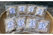 【A-04-04】炭火焼のしいか・のしたこセット
