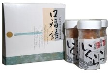 いくらしょうゆ漬け　3本セット