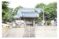長福寺　正面から
