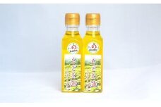 健康志向の人に大人気！　えごま油 120ml×2本