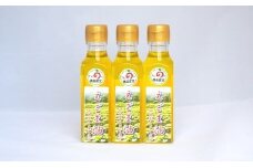 健康志向の人に大人気！　えごま油 120ml×3本