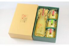 完熟りんごジュース・ジャムセット（720ml×1本・520g×3個）【やまさん農園】