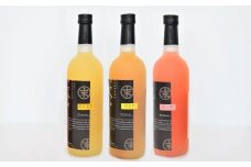豪華ストレートジュース【SANNOHE PEAK】720ml×3本・化粧箱入り【丸末果樹農園(株)】