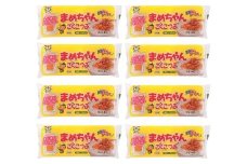 まめちゃん納豆（極小粒）4個入り×8パック【冷凍もできます】