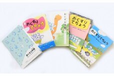 「11ぴきのねこのまちさんのへ」オリジナルおくすり手帳５冊セット