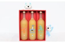 11ぴきのねこの仲間たちジュース（720ml×3本）【藤原農園】