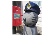【ふるさと納税限定】三戸町長と歩く＆体験する11ぴきのねこの石像巡りスペシャルツアー