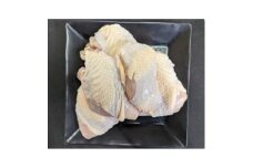 青森シャモロック　むね肉　1kg　冷凍【1496084】