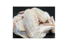 青森シャモロック　手羽先1kg×2パック　冷凍【1498738】