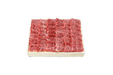倉石牛モモ肉600g(すきやき用)【1019651】