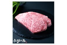 青森県五戸町産　与助の牛　サーロインステーキ　約200g×2枚【1118333】