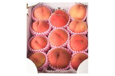 ももやの「桃」約3kg(11～12個入り)【1020484】