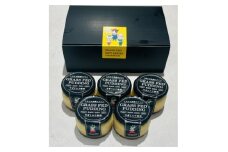 しあわせ牧場のプリン ヤギミルク(100g×5個)【1156304】