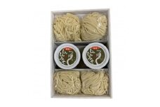白龍の「じゃじゃ麺」　4食セット【1410032】