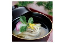 ＜カワトクオリジナル＞そば素麺　KKS20【1411524】