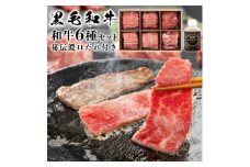 やまなか家　黒毛和牛6種セット(G-035)【1462533】