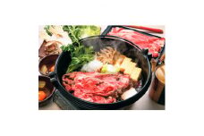 いわて短角牛肩ロースすき焼き用800g【1551436】