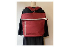 2ウェイ チャーボウズリュック（2way Charbouz backpack）【赤】