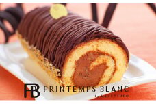 生しょこらモンブラン お菓子 スイーツ ロールケーキ 洋菓子 生菓子 チョコ好き 濃厚クリーム 