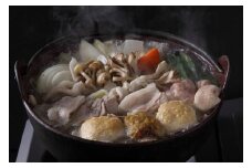 〈ちゃんこ太五郎〉「いわて丸ごとちゃんこ鍋」塩味（1～2人前）