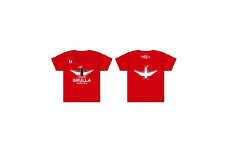 いわてグルージャ盛岡 キヅールキッズTシャツ【赤】120