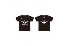 いわてグルージャ盛岡 キヅールキッズTシャツ【黒】140