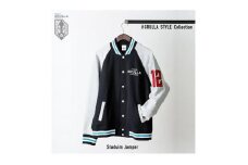 服 いわてグルージャ盛岡 XL オリジナルジャンパー スタジャン スタジアムジャンパー メンズ レディース サッカー クラブチーム Jリーグ ご当地 応援 ジャンパー 上着 アウター ファッション 岩手 岩手県 盛岡 盛岡市