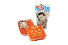 ＜三陸宮古・大井漁業部＞　塩いくら、いくら醤油漬、氷頭なます　食べ比べセット_ いくら イクラ 塩いくら 醤油漬 醤油 鮭 サケ 氷頭なます 海鮮 魚卵 ご飯のお供 海鮮丼 酒の肴 おつまみ 食べ比べ セット 冷凍 送料無料 【1123388】