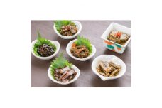 ＜古須賀商店＞海藻味比べ6点セット【1276183】