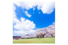 平日ゴルフプレー+グリーンピア三陸みやこ「ペア宿泊券(1泊2食付き)」【1628142】
