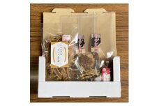 魚好き のんべぇに送る「カレイのお摘みセット」乾物 せんべい MM0259【1613742】
