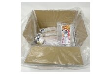 一夜干しかれい「ソウハチ 3尾」と「かれいの唐揚げ」を得意料理にするセット MM0265【1642065】
