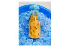 ＜2026年4月下旬以降順次発送＞無添加生うに大瓶(130g×1本)岩手県産　ミョウバン不使用【1641953】