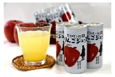 花巻産りんごジュース<30本セット> 【074】