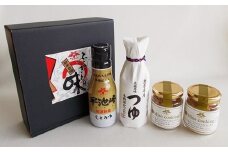 老舗の味  佐々長醸造 つゆ入り    佐々長シーズニングセット 【248】