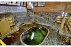 鉛温泉　藤三旅館　1名様宿泊券 【171】