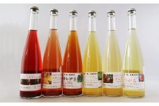 シードル＆ワイン厳選６本（500ml）セット 【331】