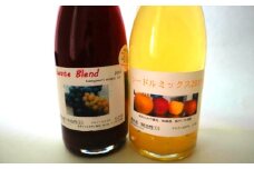 岩手ブレンド・シードルミックス　2本（750ml）セット 【559】