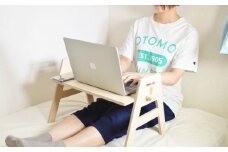 木製ローテーブル WOOD LOW TABLE 【704】