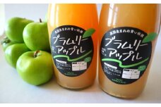ブラムリー 果汁100％ジュース 720ml×2本セット 【738】