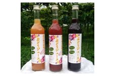 ぶどうジュース 3種飲み比べ 500ml×3本セット 【751】