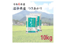 岩手県産つきあかり 10kg 【929】