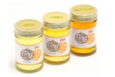 花巻はちみつ３種セットB（アカシア、とち、ミステリーブレンド） 【1100】