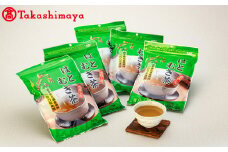 〈プロ農夢花巻〉はとむぎ茶【高島屋選定品】 【1726】