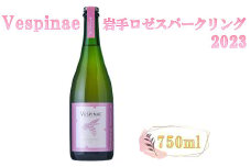 Vespinae（ベスピナエ） 2023 岩手ロゼスパークリング 750ml×1本 【1968】