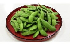 【予約受付/9月下旬～発送】秘伝枝豆 約1kg