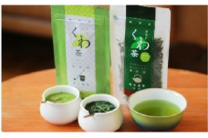 ノンカフェイン  更木 桑茶 お試しセット（茶葉・パウダー）  お茶 健康茶 きたかみ さらき 国産 カフェインフリー カフェインゼロ 桑の葉 まろやかな甘み 豊富な栄養 抗酸化作用 岩手県 北上市 更木ふるさと興社 B0226