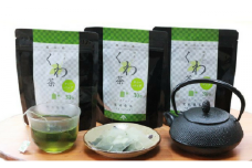 ノンカフェイン 更木 桑茶 ティーバック セット 30包 ×3袋 お茶 健康茶 きたかみ さらき 国産 カフェインフリー カフェインゼロ 桑の葉 まろやかな甘み 豊富な栄養 抗酸化作用 岩手県 北上市 更木ふるさと興社 D0084