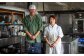 夫婦2人三脚で一途に作り出すお菓子の数々